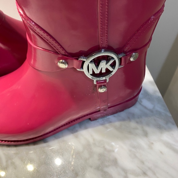 Michael Kors rain boots - Picture 5 of 5